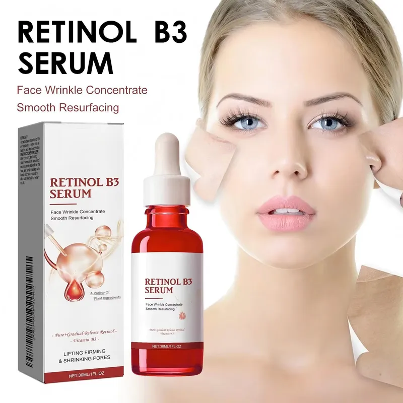 【CHIMU HOME】Retinol B3 Facial  - The Ordinary Serum Hyaluronic Acid ulasan dan harga