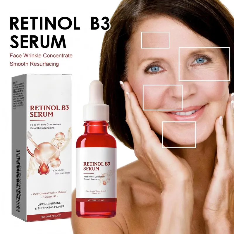 【CHIMU HOME】Retinol B3 Facial  - The Ordinary Serum Hyaluronic Acid ulasan dan harga