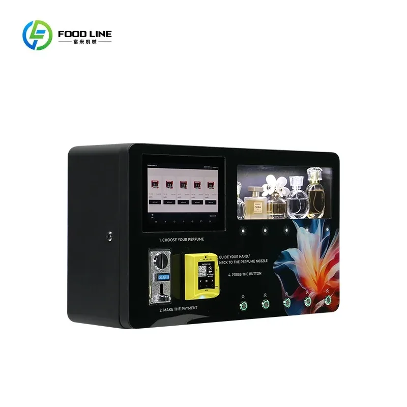 FL Wall Mounted Fully Automati - Perfume Fragrance Sale ulasan dan harga