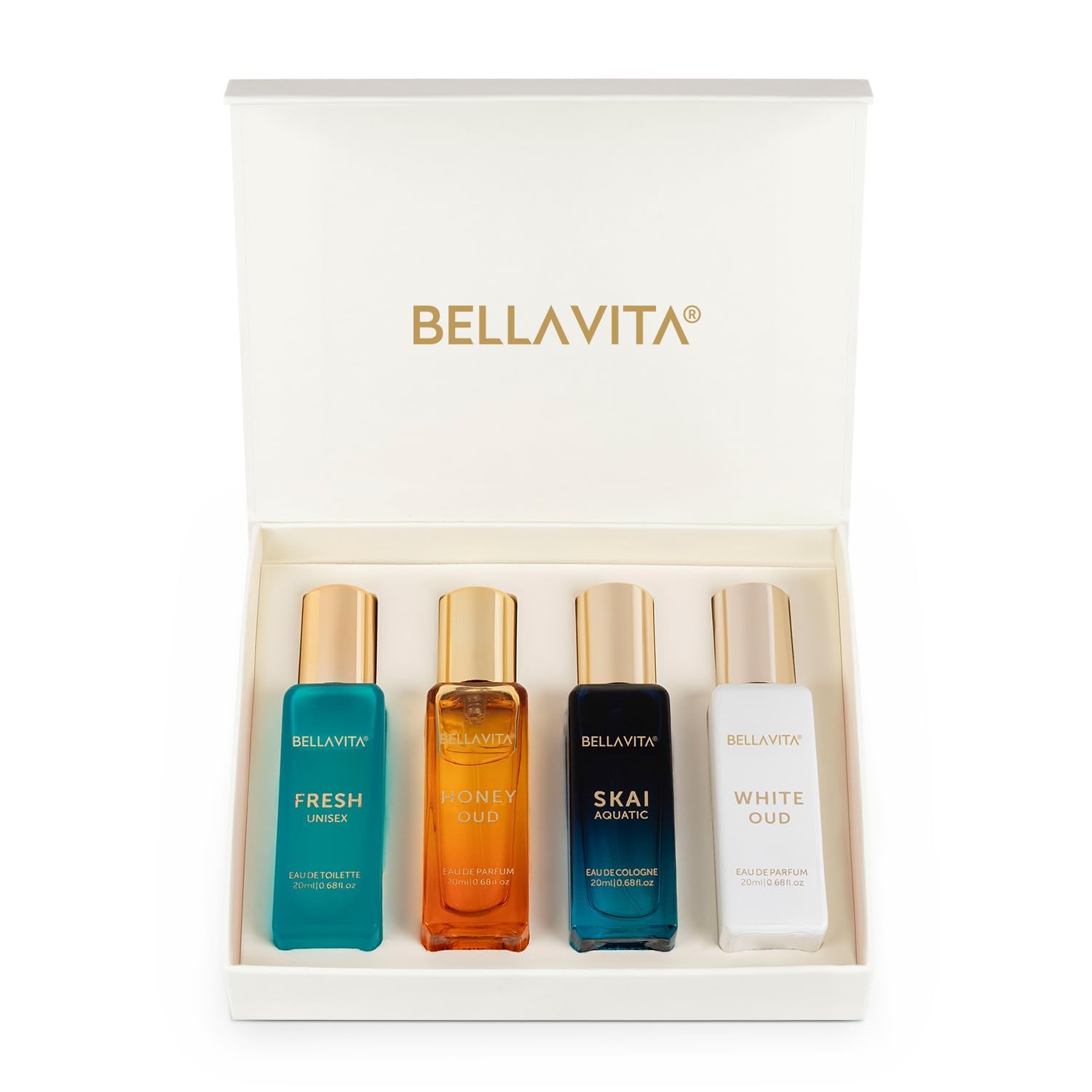 Generic Bella Vita Luxury Unis - Perfume Alcohol Fragrance ulasan dan harga