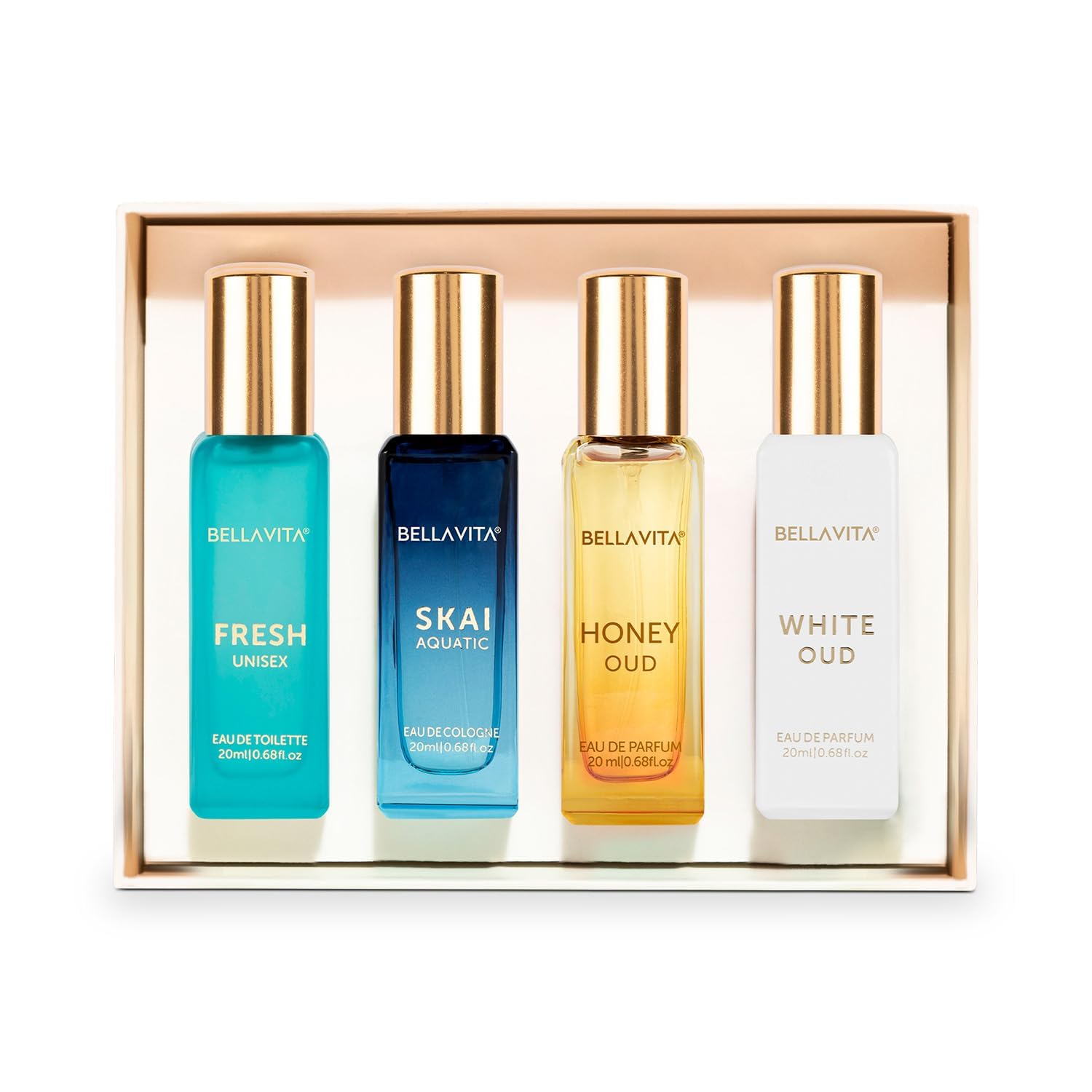 Generic Bella Vita Luxury Unis - Perfume Alcohol Fragrance ulasan dan harga