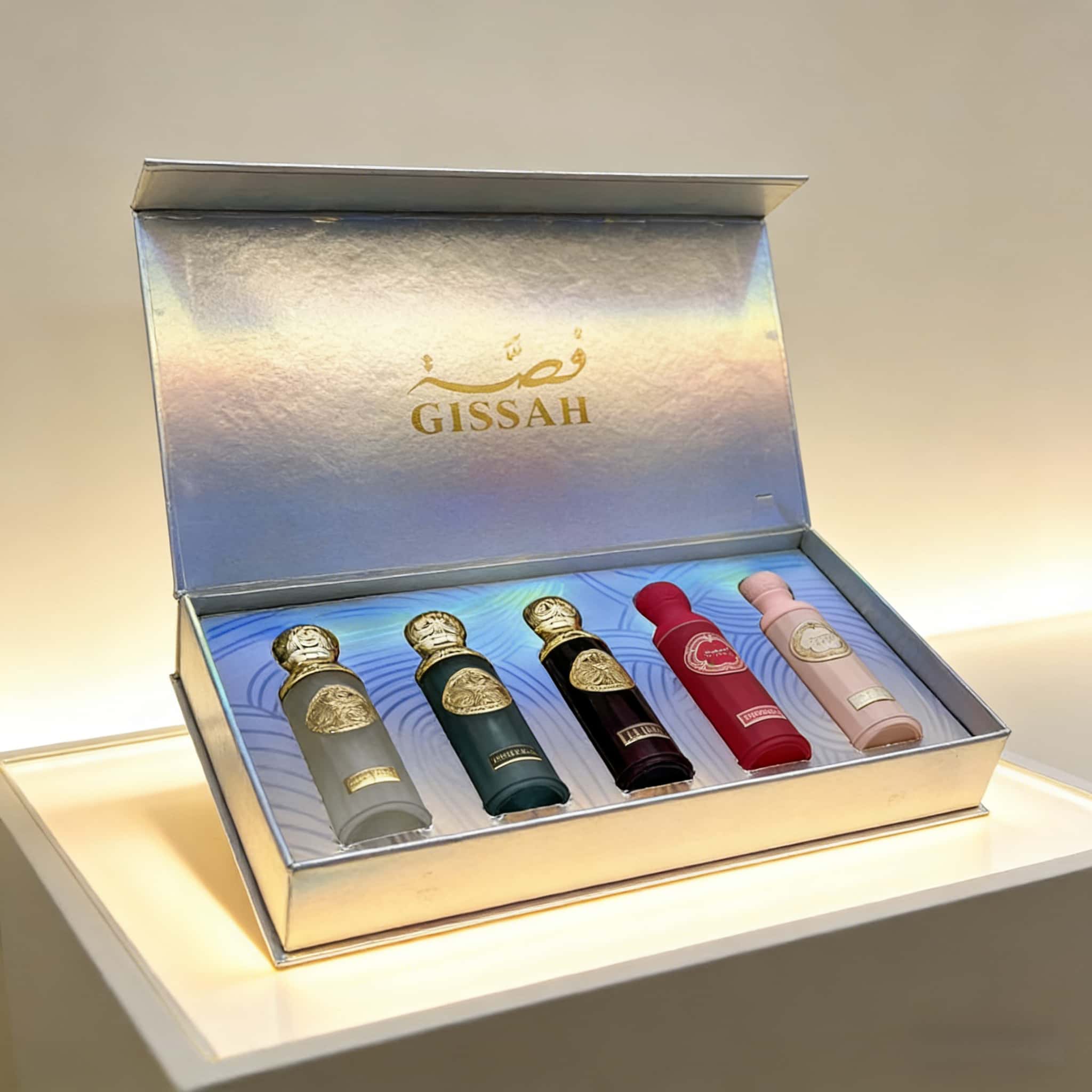 Long Lasting Oriental Floral S - The Collection Perfume Fragrance ulasan dan harga