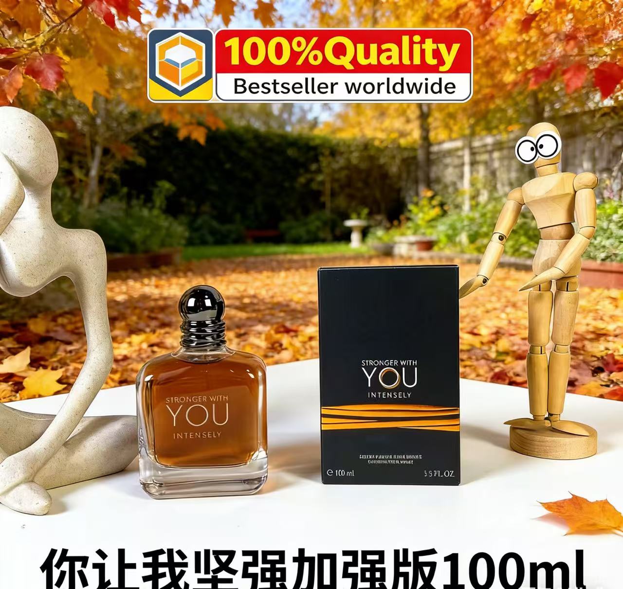 Perfect 100ml Stronger With Yo - Perfume Fragrance Families ulasan dan harga