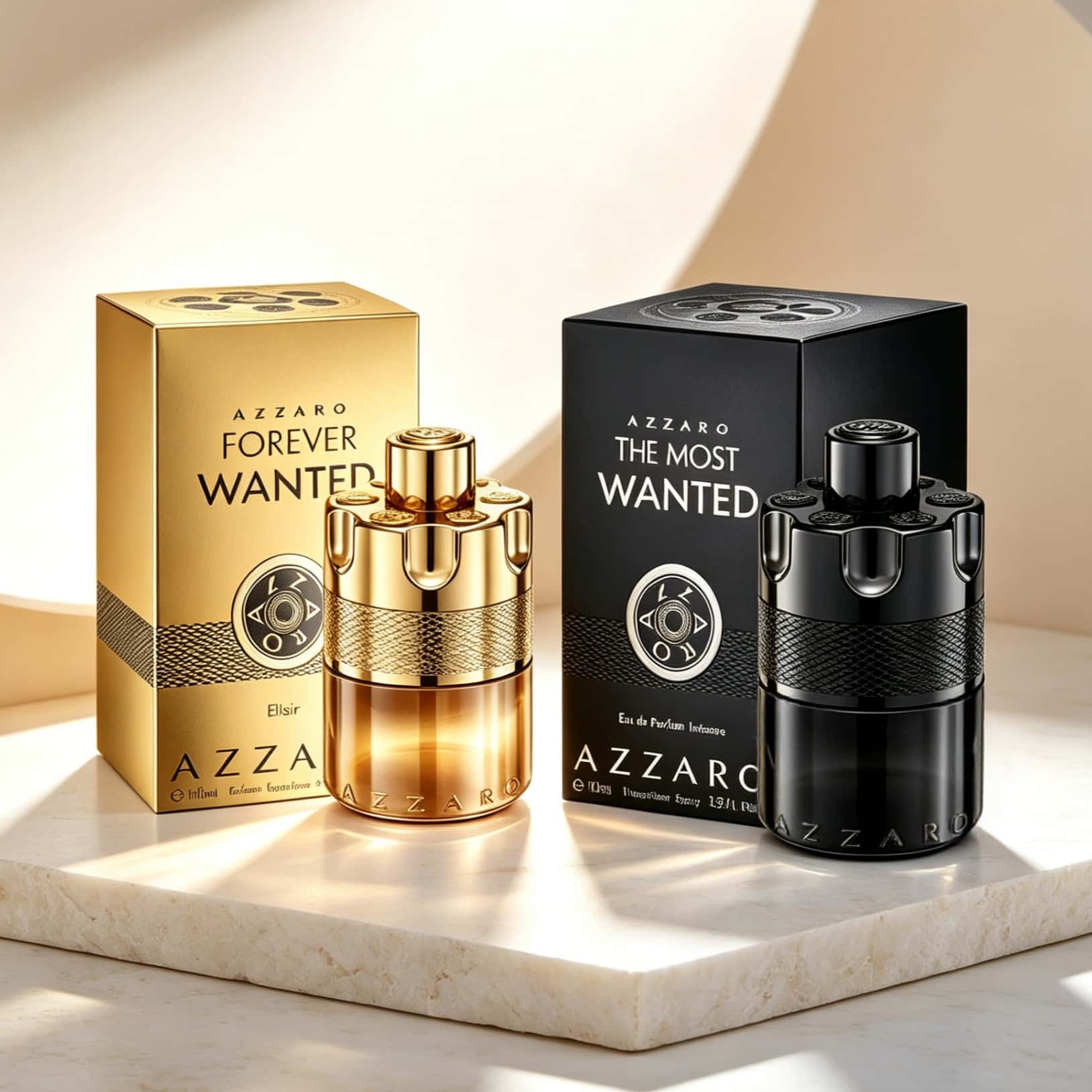 Azzaro Wanted 2‑Piece Perfume  - The Collection Perfume Fragrance ulasan dan harga
