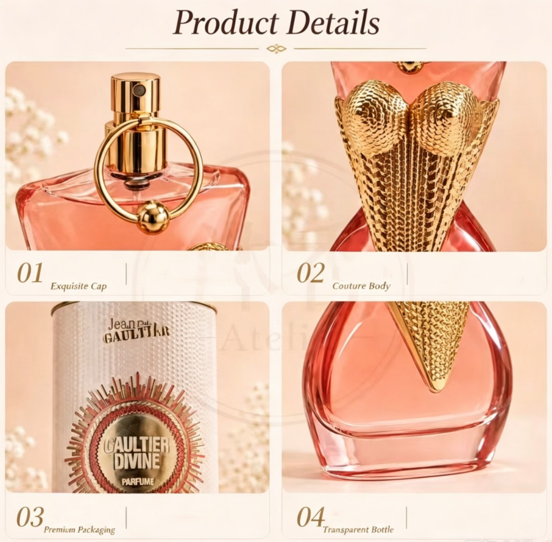 Jean Paul Gaultier Gaultier Di - Perfume Fragrance Jean Paul Gaultier Le Male ulasan dan harga