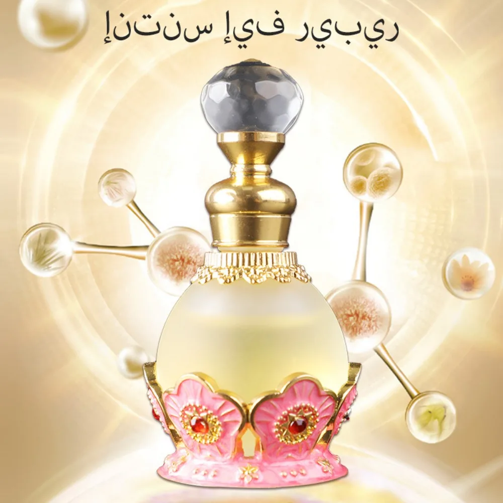 Women Perfume Natural Floral F - Perfume Fragrance Concentration ulasan dan harga
