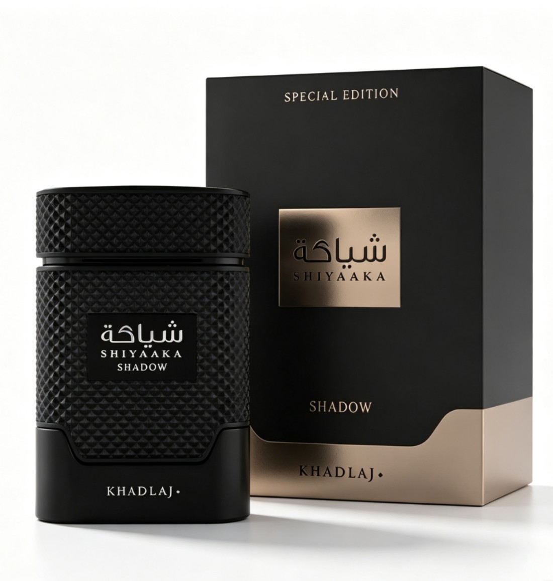 KHADLAJ white and black neutra - Perfume Fragrance Jean Paul Gaultier Le Male ulasan dan harga