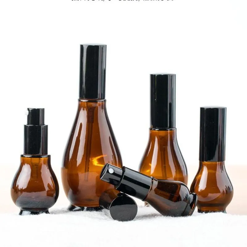 Empty Spray Bottle Amber Glass - Perfume Fragrance World Aromatix X Xandal 100Ml Unisex ulasan dan harga