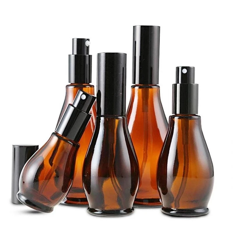 Empty Spray Bottle Amber Glass - Perfume Fragrance World Aromatix X Xandal 100Ml Unisex ulasan dan harga