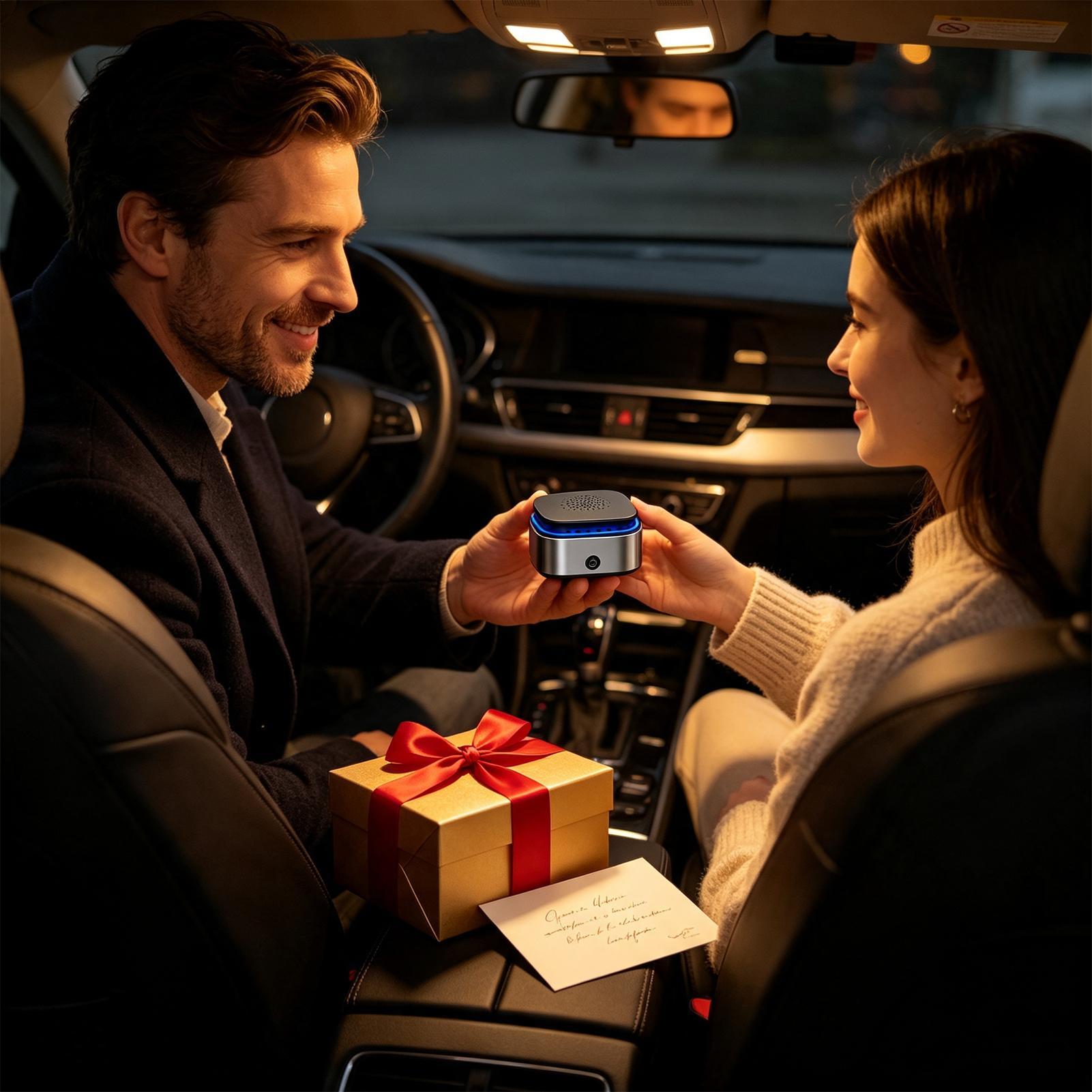 Car Aromatherapy Air Diffuser  - Perfume Fragrance Families ulasan dan harga