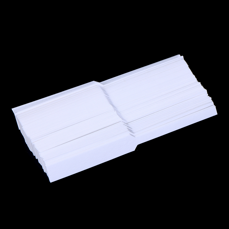 100pcs Perfume Test Paper Stri - Perfume Fragrance Oil ulasan dan harga