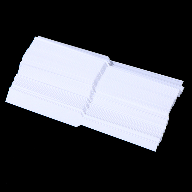 100pcs Perfume Test Paper Stri - Perfume Fragrance Oil ulasan dan harga