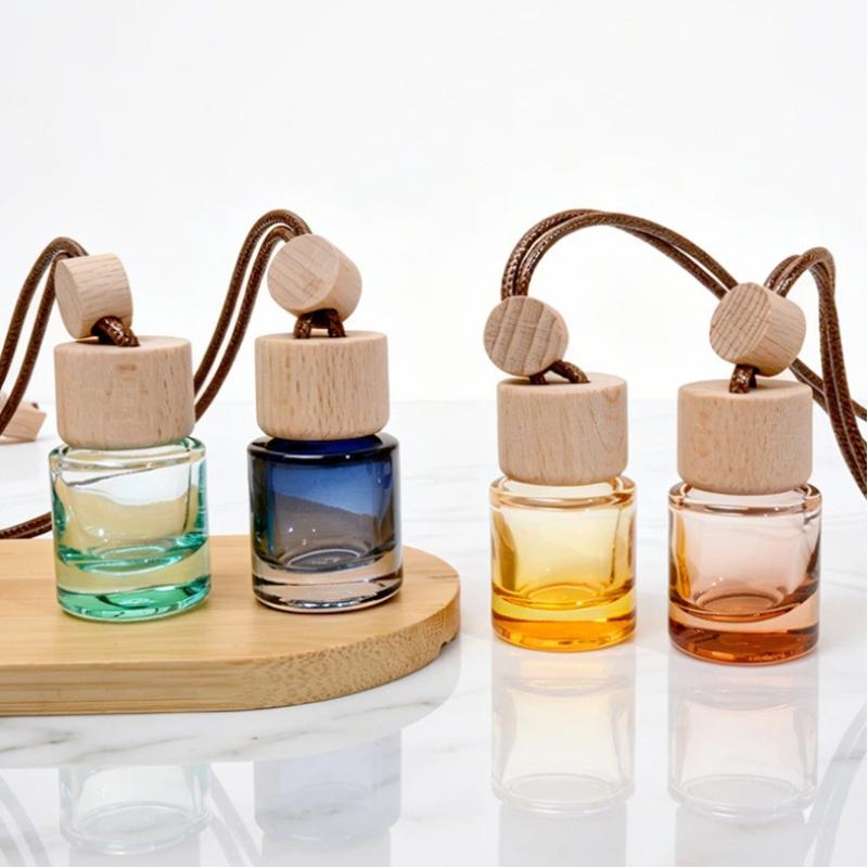 Mini Round Pendant Essential O - Perfume Fragrance Oil ulasan dan harga