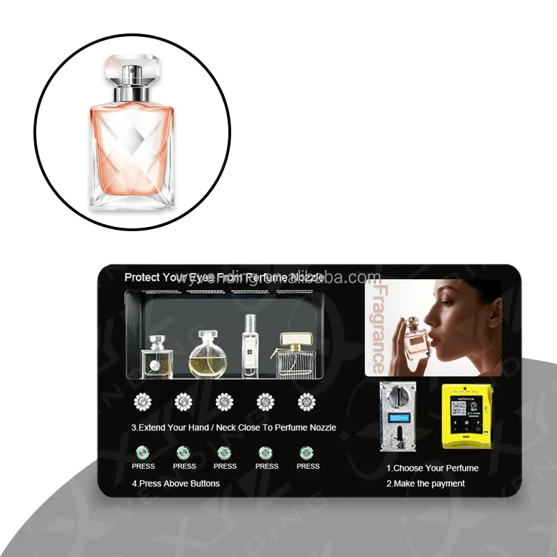 FOODLINE Customized Fragrance  - Perfume Fragrance Sale ulasan dan harga