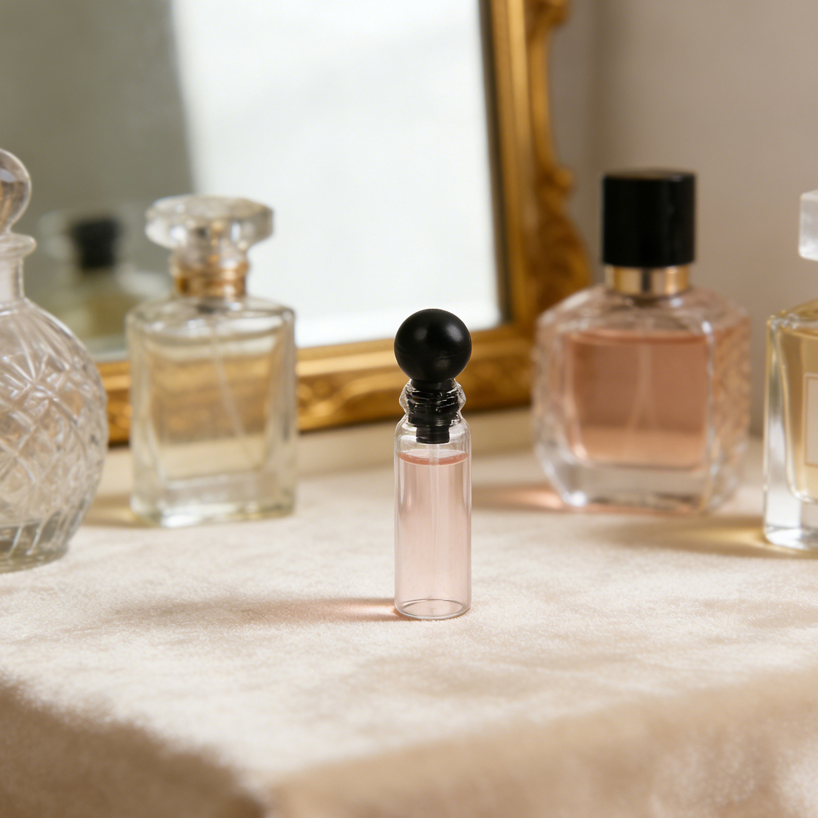 150Pcs Glass Perfume Sample Vi - Perfume Fragrance Oil ulasan dan harga