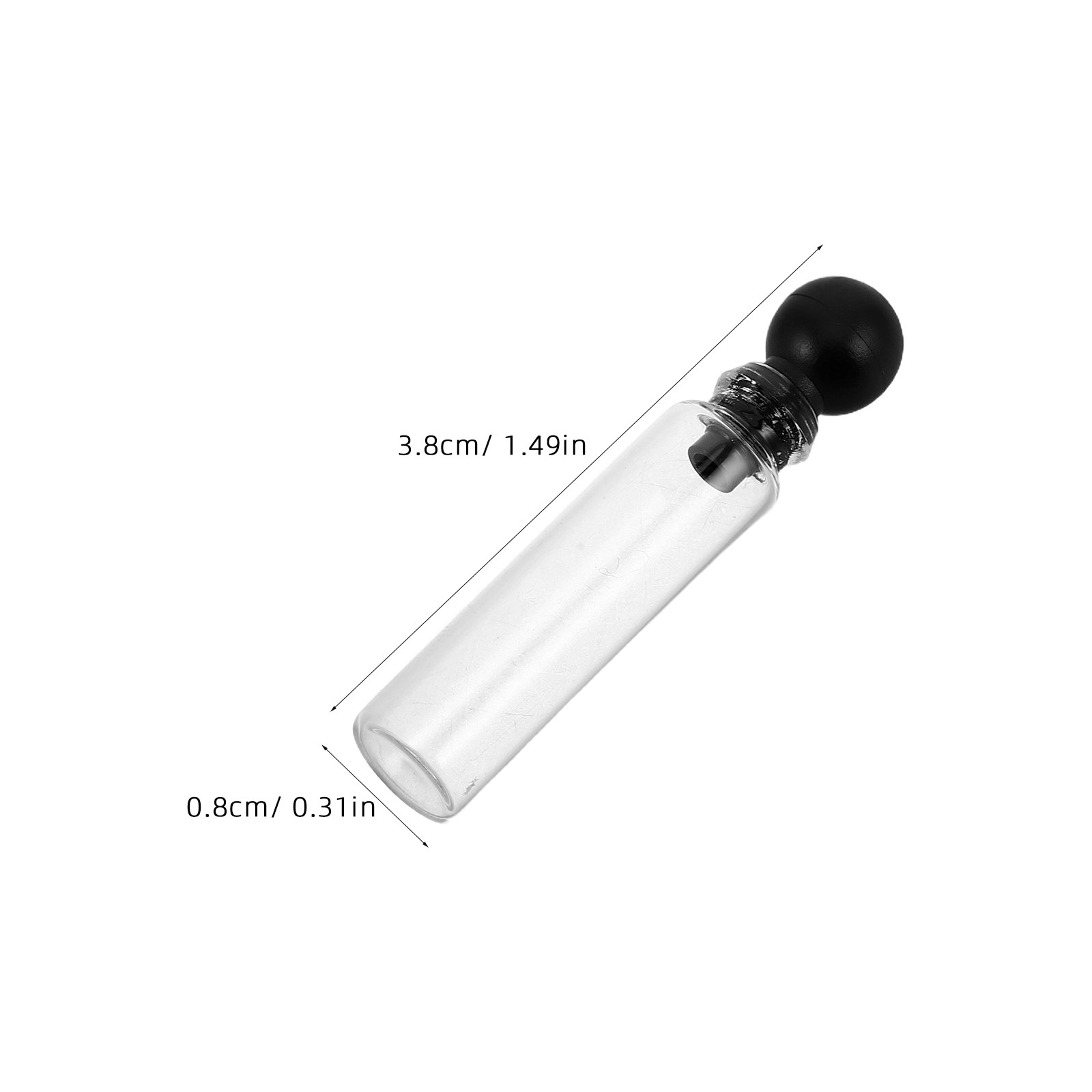 150Pcs Glass Perfume Sample Vi - Perfume Fragrance Oil ulasan dan harga