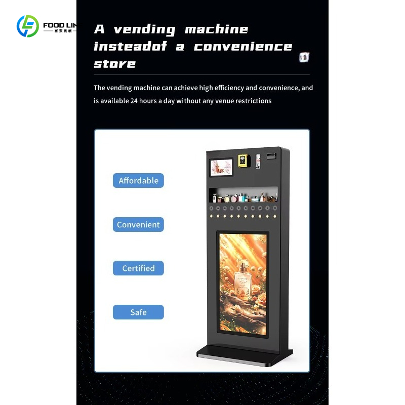 FL Perfume Vending Machine Upp - Perfume Fragrance Sale ulasan dan harga