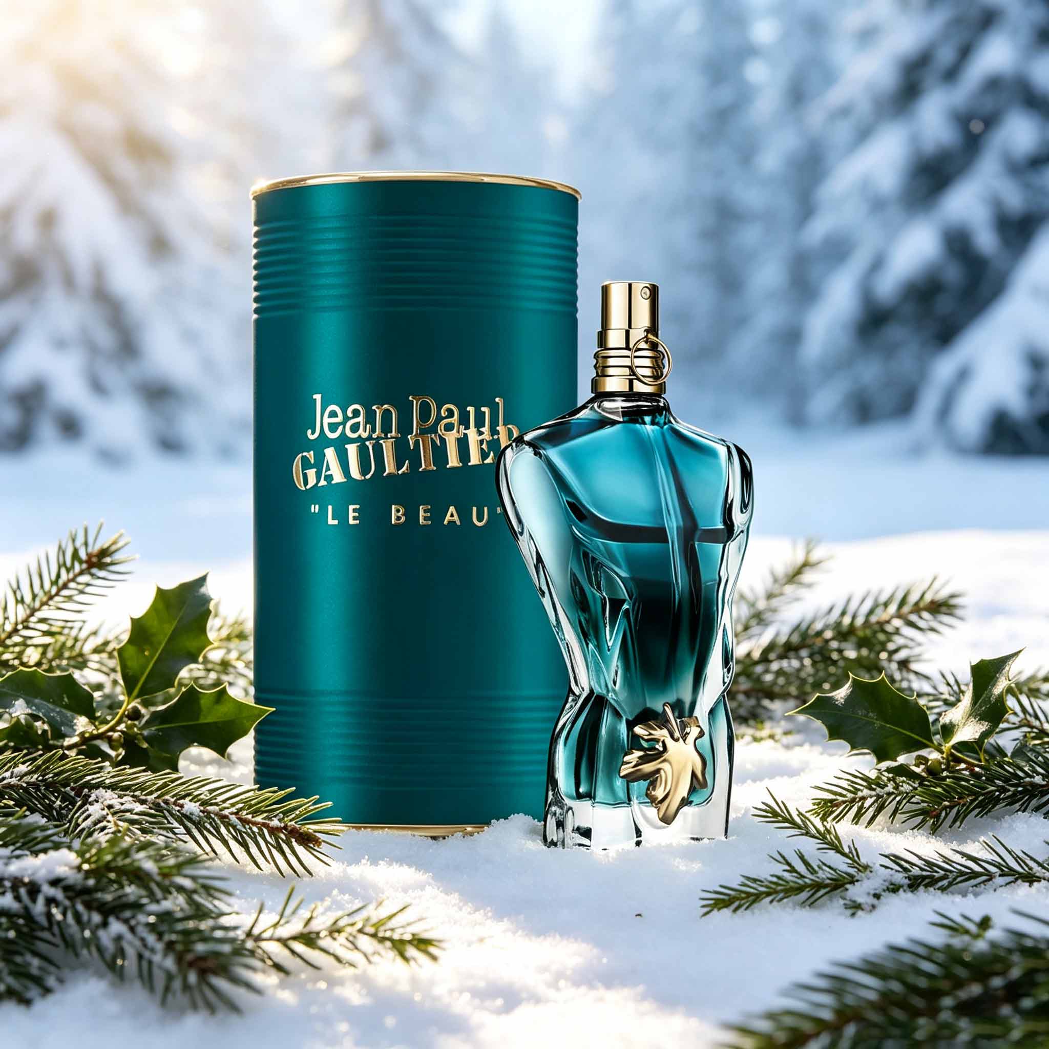 Jean Paul Gaultier Le Beau Men - Perfume Fragrance Jean Paul Gaultier Le Male ulasan dan harga