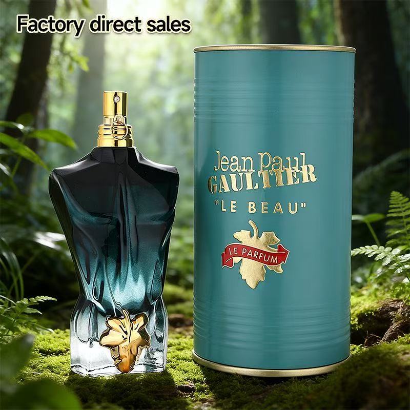 Jean Paull Gaultierr Le Beau L - Perfume Fragrance Jean Paul Gaultier Le Male ulasan dan harga