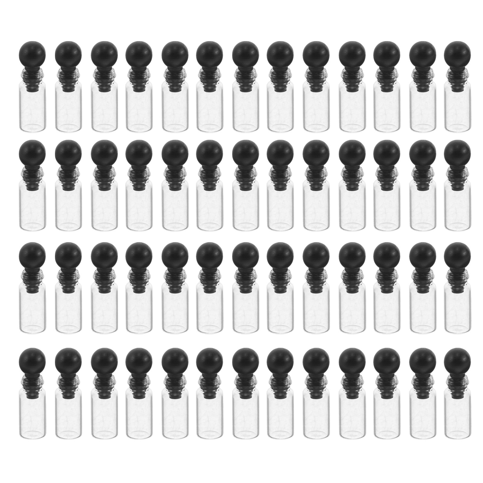150Pcs Glass Perfume Sample Vi - Perfume Fragrance Oil ulasan dan harga