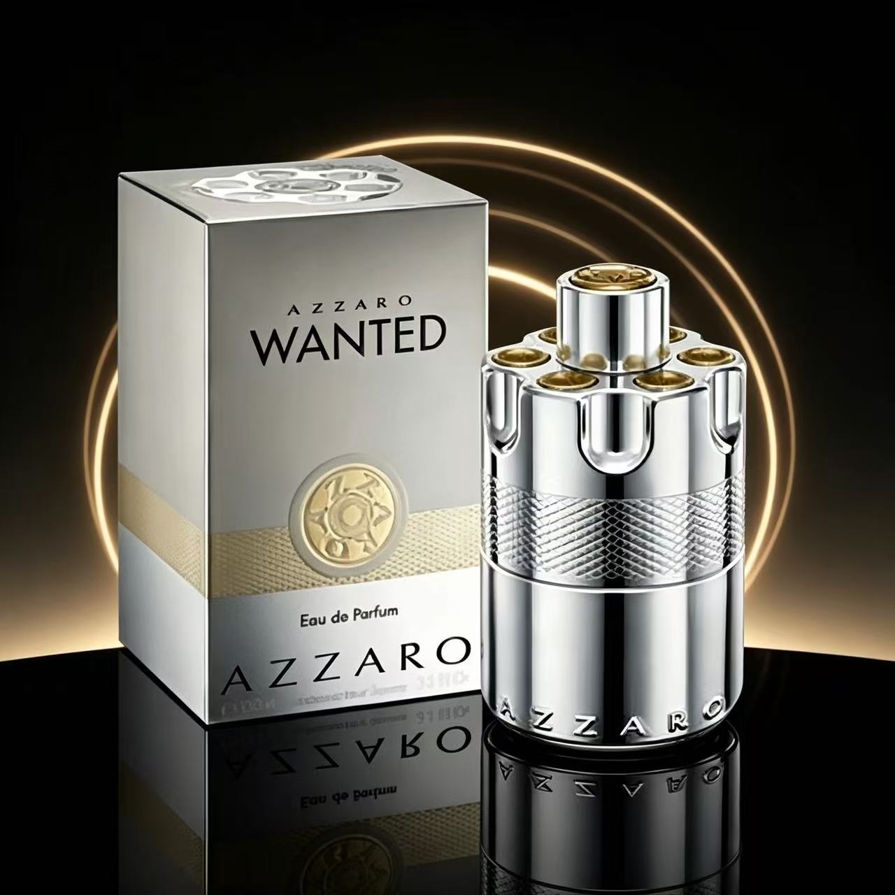 Azzaro Wanted - Unisex Eau De  - Perfume Alcohol Fragrance ulasan dan harga