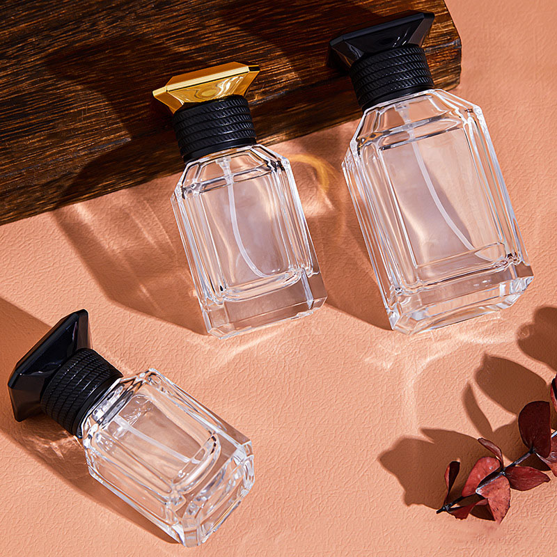 30ml/50ml/100ml Clear Glass Sp - Perfume Fragrance World Aromatix X Xandal 100Ml Unisex ulasan dan harga