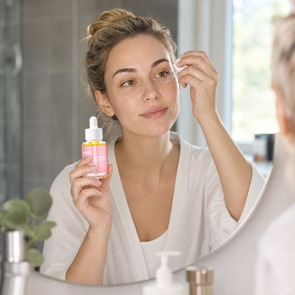 Retinol Retinal NAD Oil Bead F - The Ordinary Serum Hyaluronic Acid ulasan dan harga