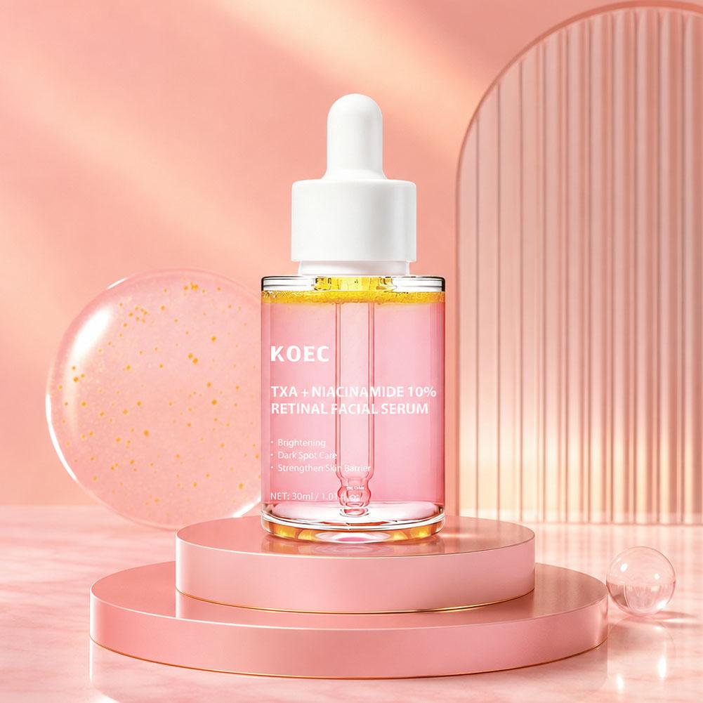Retinol Retinal NAD Oil Bead F - The Ordinary Serum Hyaluronic Acid ulasan dan harga